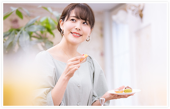 婚活パーティーに参加しても交際が続かない人