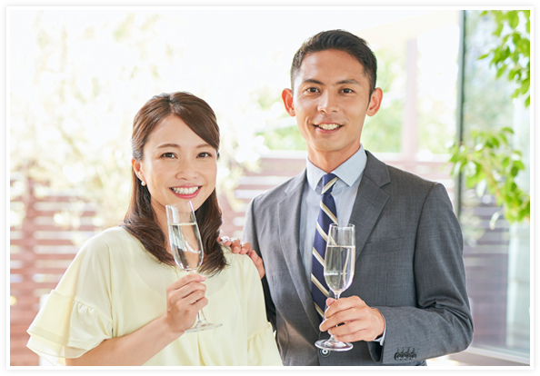 結婚相談所ってどんなとこ？