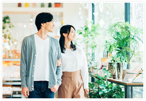 結婚相談所ってどんなとこ？
