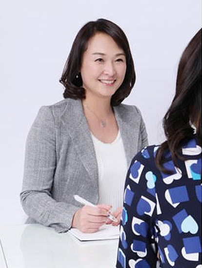 アーネクト代表 釘宮麻子